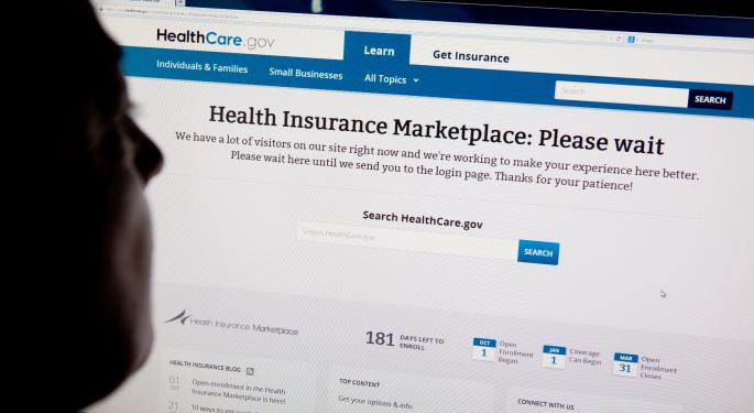 Athenahealth's Park to Help Fix Healthcare.gov