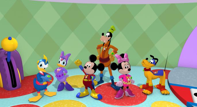 Disney Invents Textured Touchscreen