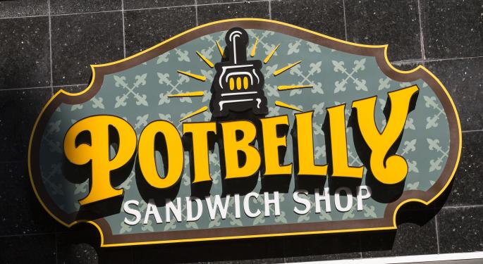 Potbelly Drops After Q4 Earnings