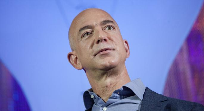 Barron's: Amazon Close To 'Fair' Valuation
