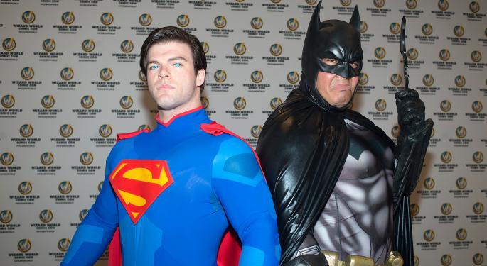 Warner And DC Comics' Six Dynamite Moves Leading Up To 'Batman Vs. Superman'