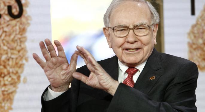 A Coup For Yahoo: Berkshire's Annual Meeting Will Be Live Streamed For First Time In History