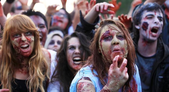 Zombie Foreclosures: Is Apocalypse Getting Better Or Worse?