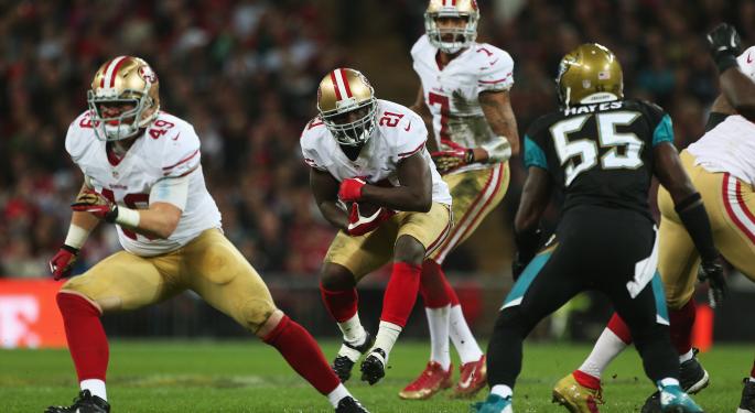 Yahoo Scores Touchdown With NFL's Live-Streamed London Game