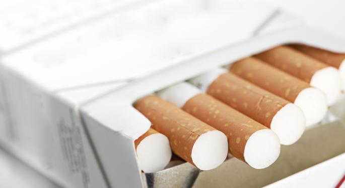 Stifel: 2015 Will Be A Year Of Strong Growth For Tobacco Companies