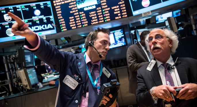 Markets Little Changed As Ukraine Uncertainty And Fears Persist