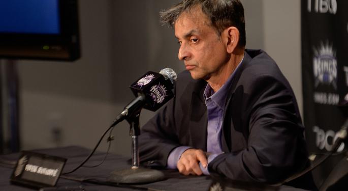 EXCLUSIVE: Looking At Future Sales Growth With Tibco CEO Vivek Ranadive