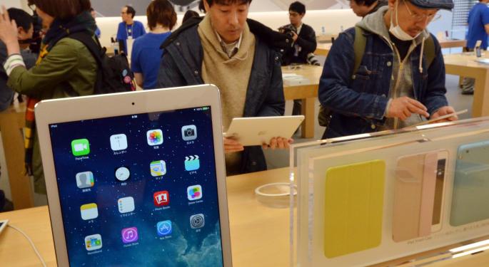 iPad Air: Hands-On with the Best iPad Yet
