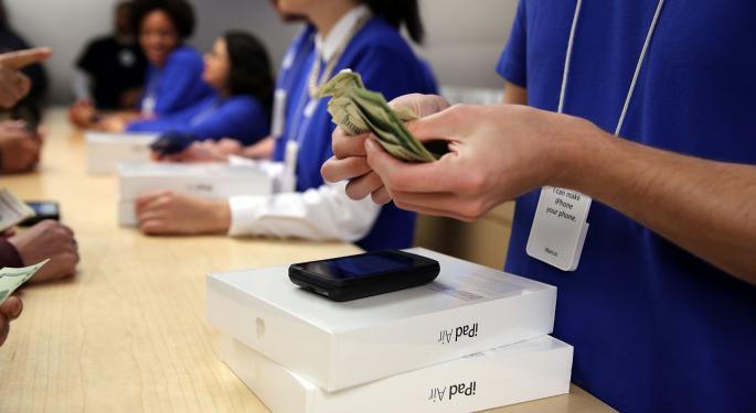 Will Apple Set a New iPad Sales Record in Q1 2014?