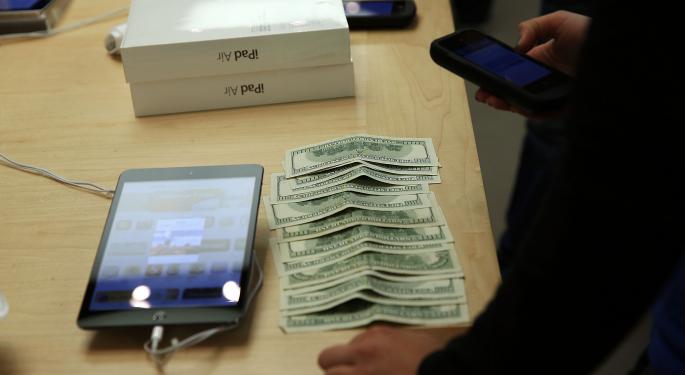 Tech Stock Strategist Sean Udall's Take On Apple's Earnings Report
