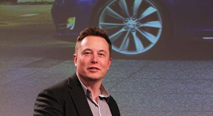 Elon Musk è preoccupato per la produzione delle batterie