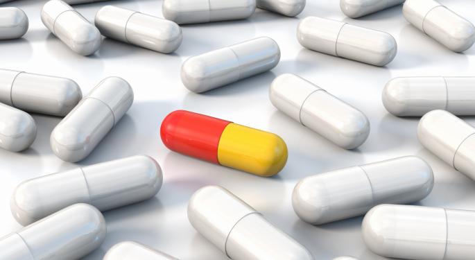 Who's The Next Big Pharma Acquisition?