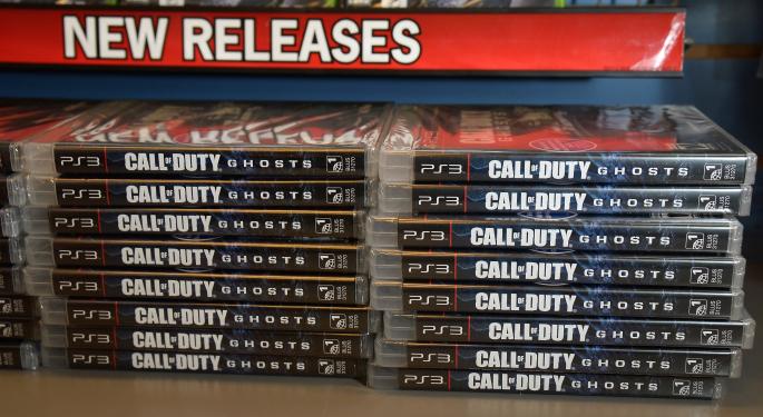 Bellafiore: GameStop A Top 5 Name Of The Day