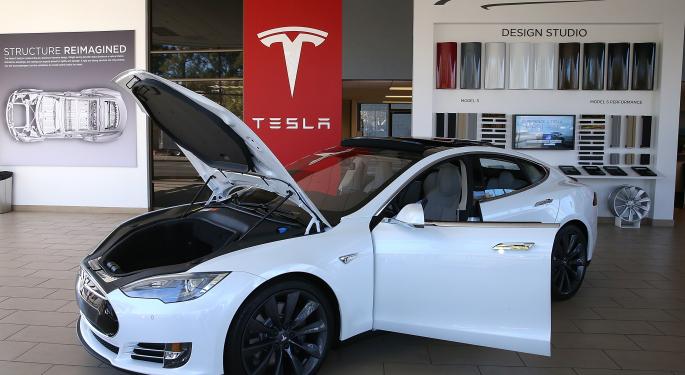 Tesla Strikes Deal To Keep Ohio Stores Open