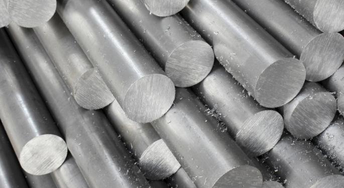 Will Alcoa Results Reflect China, Commodities Drag And Set Tone For Season?