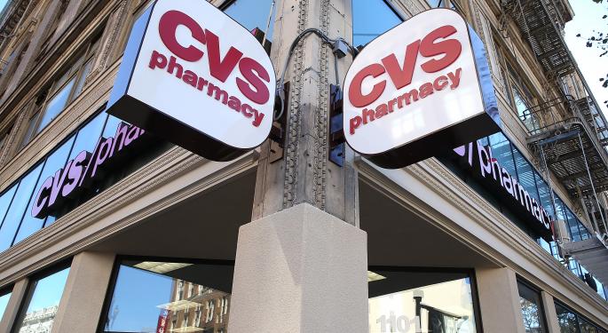 CVS Shrugs Off $2 Billion In Cigarette Sale Losses
