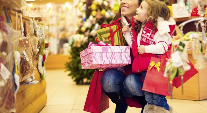 3 Retail Stocks Worth Watching This Holiday Season