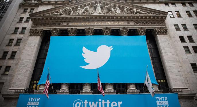 Twitter Finally Warms Up To Wall Street