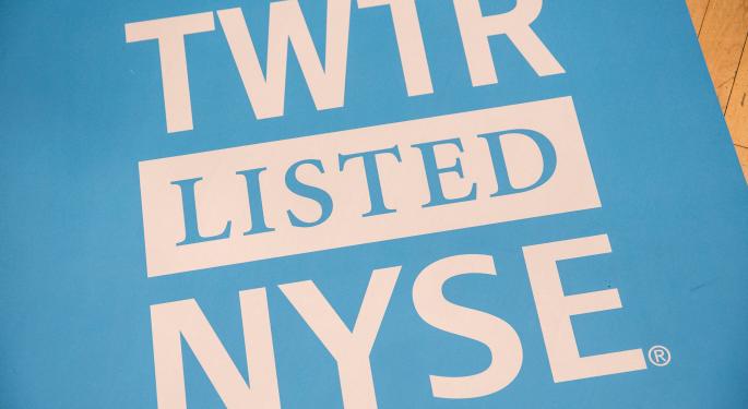 Twitter Up For Sale? Shares Spike Amid Report Marc Andreessen, Silver Lake 'Have Considered Some Sort Of Deal'