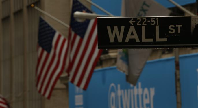 The Tech Stock Strategist Talks Twitter, Alibaba