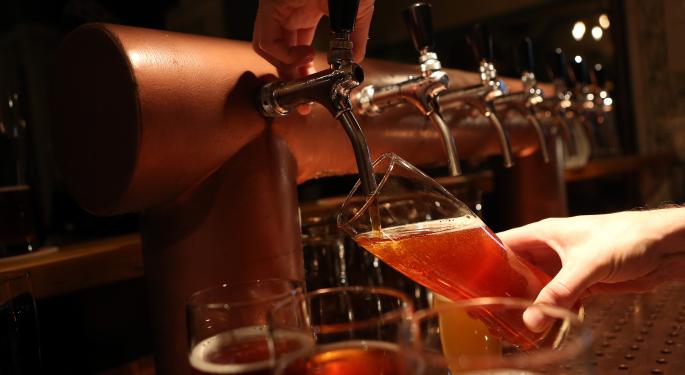 Should You Add Craft Beer To Your Portfolio?