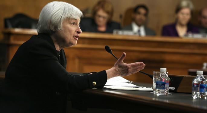 Janet Yellen Remarks Highlight the Enduring Appeal of Dividends