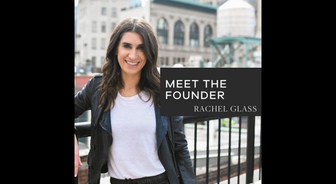 Deviate To Win: Why Rachel Apfel Glass Abandoned A Career In Finance To Start A New Kind Of Salon
