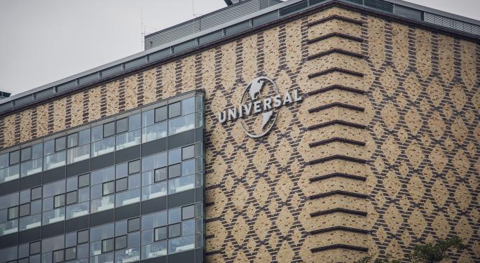 Bill Ackman's SPAC To Buy 10% Stake In Universal Music Group From Vivendi In $4B Deal
