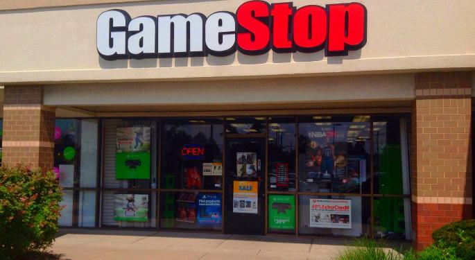 GameStop's Stock Squeeze Had Zero Impact On Foot Traffic Trends