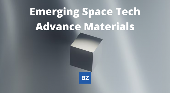Space Tech Trends: Advanced Materials