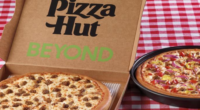 Pizza Hut President: 'This Environment Is Really Poised Well' For Us