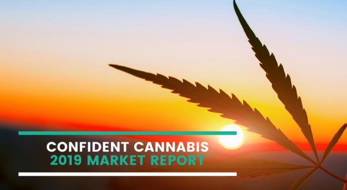 Cannabis Data Shows THC Potency Declining Nationwide, Despite Pricing Favoring The Opposite
