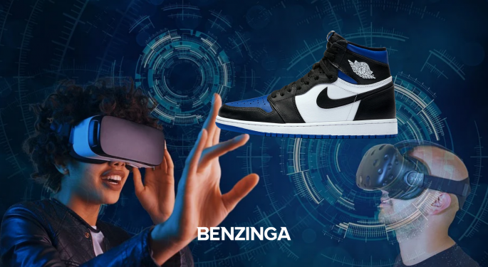 Nike Is Hiring A Metaverse Director