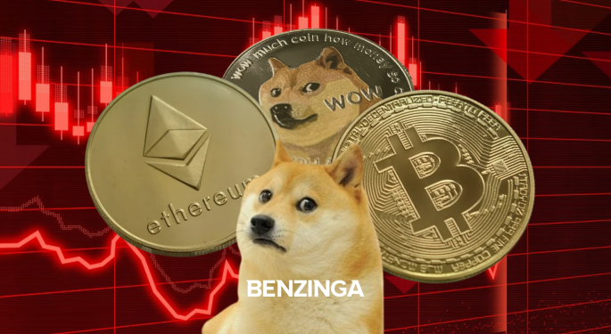 Dogecoin Lying Flat Today But Can The Buzz Around Another NASCAR Appearance This?