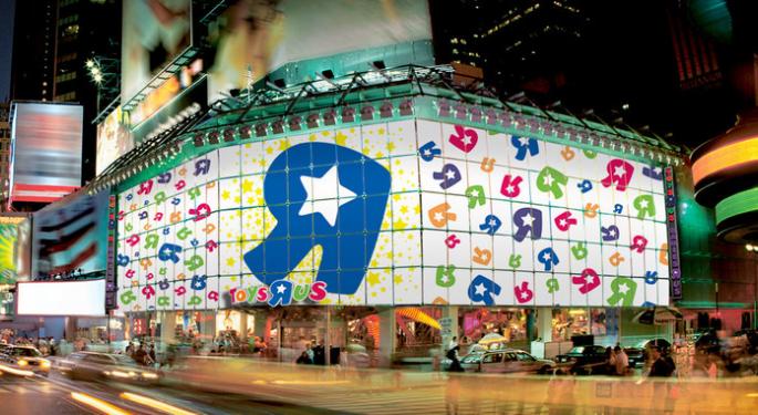 No Toying Around: Toys R Us Stores Could Be Coming Back To North America