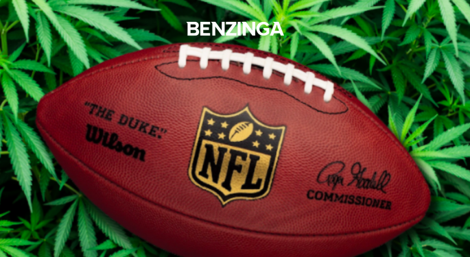 Cannabis Sales On The Rise Heading Into Super Bowl Sunday...Of Course They Are