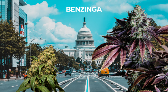 Sixth Time The Charm? Marijuana Banking Bill Sponsor Optimistic About Senate Approval