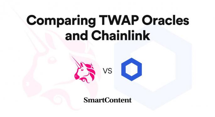 TWAP Oracles Vs. Chainlink Price Feeds: A Comparative Analysis