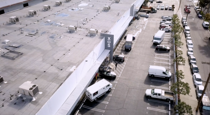 EXCLUSIVE: Xos Enters Strategic Agreement With UniFirst For Electric Delivery Vehicles