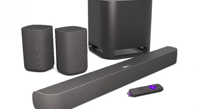 Roku Is Well-Positioned With Or Without A Pandemic, Benchmark Says In Bullish Initiation