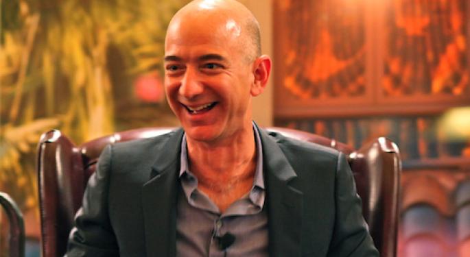Jeff Bezos: Champion Of The Poor?