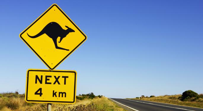 Dividend ETFs In The Land Down Under