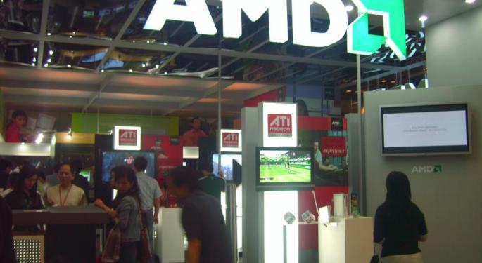 AMD's Ryzen Chips Facing Some Problems