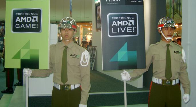 The Sell-Side View On Advanced Micro Devices' Analyst Day