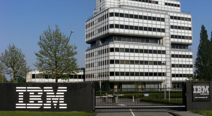 Nic Chahine Still Considers IBM A Startup