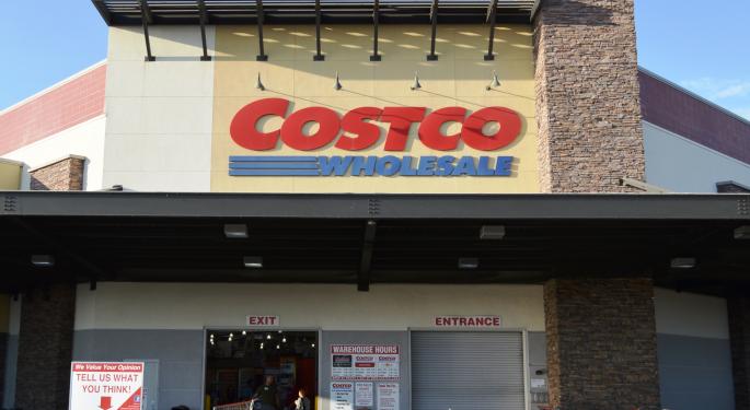 Costco's September Comps Beat Street View, Could Improve In The Months Ahead
