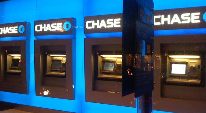 Analyst Weighs In On JPMorgan Financial Results