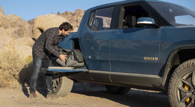 Job Listing Hints Rivian Is Looking To Make Solid State Batteries