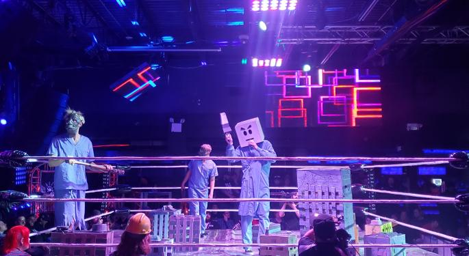 A Peek Behind The Curtain: The Business Of Indie Wrestling During WrestleMania Weekend
