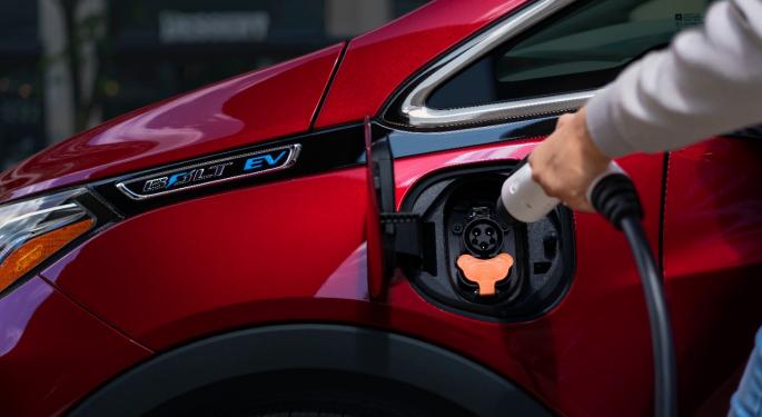 GM To Replace All Battery Modules In Some Chevy Bolt EVs As It Looks To Move Past Fire Incidents